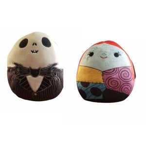 Disney Nightmare Before Christmas Squishmallow